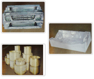 Sand Casting Made in Korea